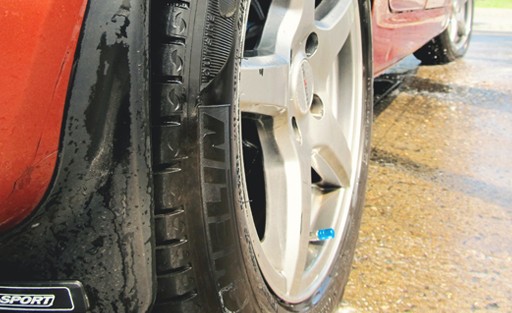 OEM Tyres Chosen