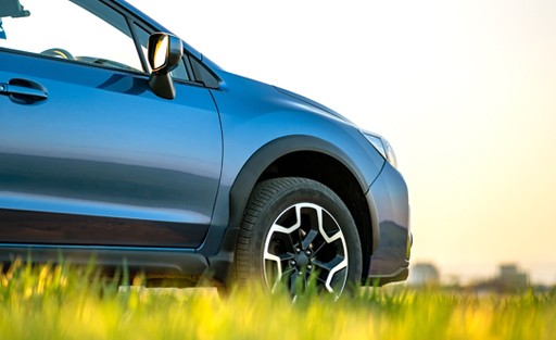 OEM Tyres Chosen