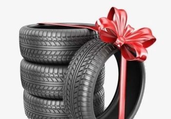 Tyres A Good Gift Idea