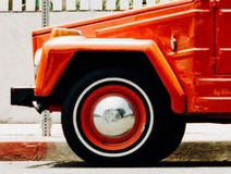 How to Do Your Own White Wall Tyres