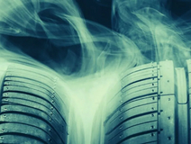 Nitrogen in Tyres