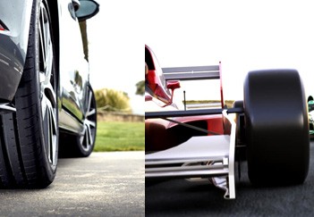 Differences Between Road and Racing Tyres