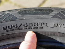 Tyre Number Meanings Explained In Full