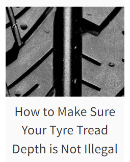 How To Make Sure Your Tyre's Tread Depth Is NOT Illegal | Tyroola 